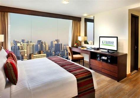deluxe suite sukhumvit|Lohas Residences Sukhumvit 2, Bangkok (updated prices 2024).